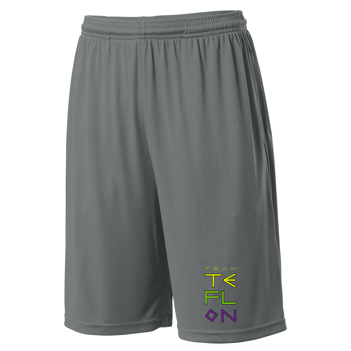 Team Teflon Softball Shorts