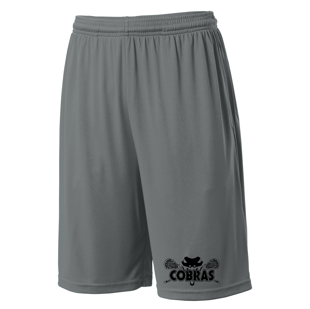 KC Cobras Lacrosse Shorts
