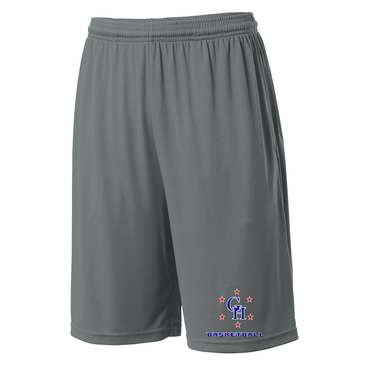 Great Hollow Basketball Shorts