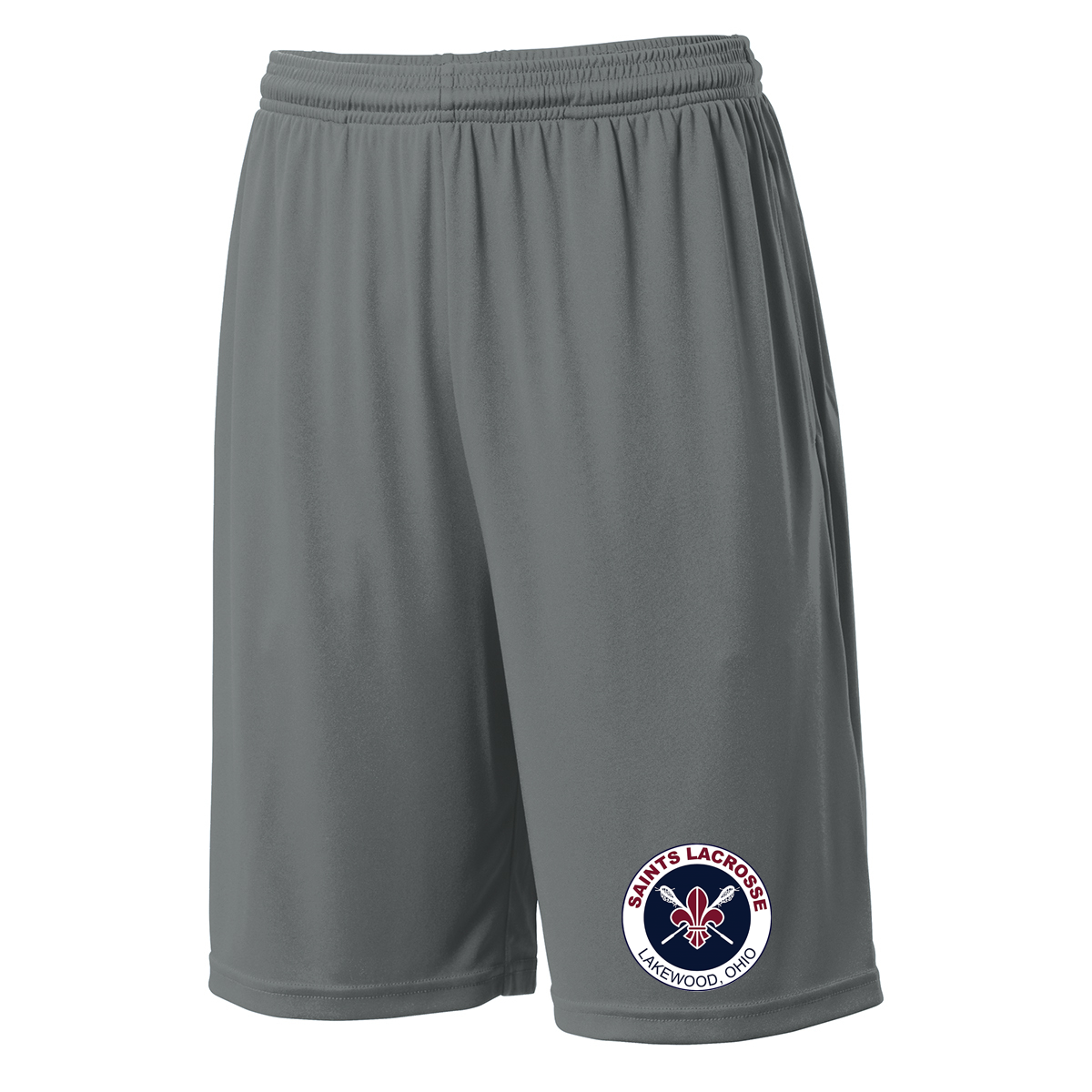 Lakewood Saints Lacrosse Shorts
