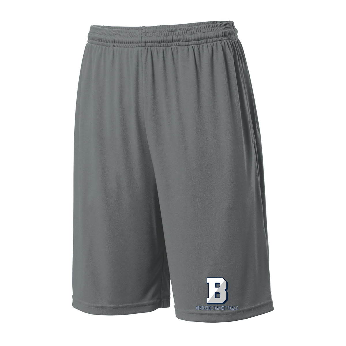 Brigade Basketball Shorts
