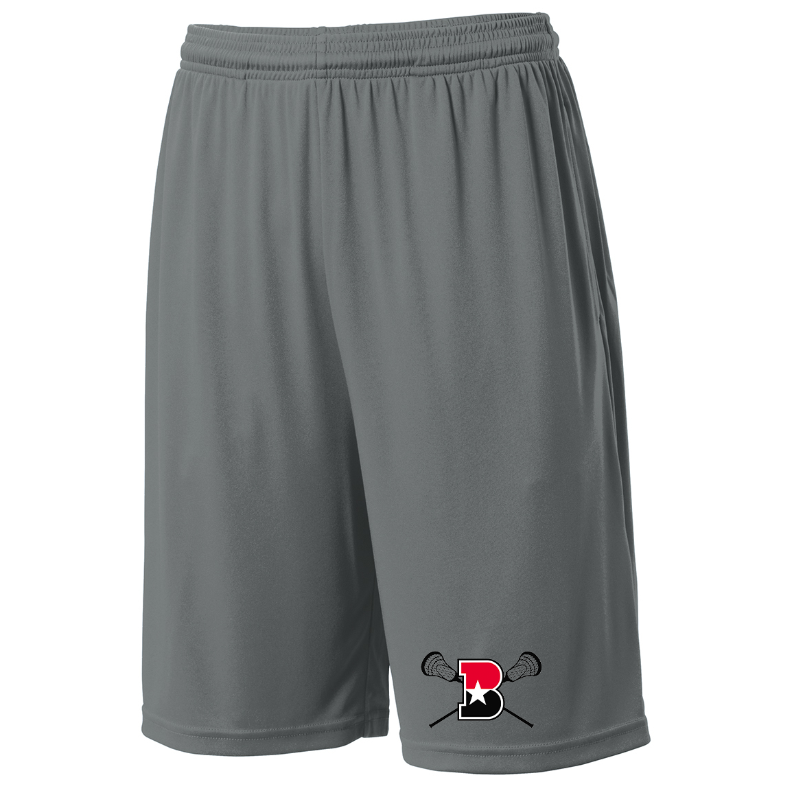 Bowie Boys Lacrosse Shorts