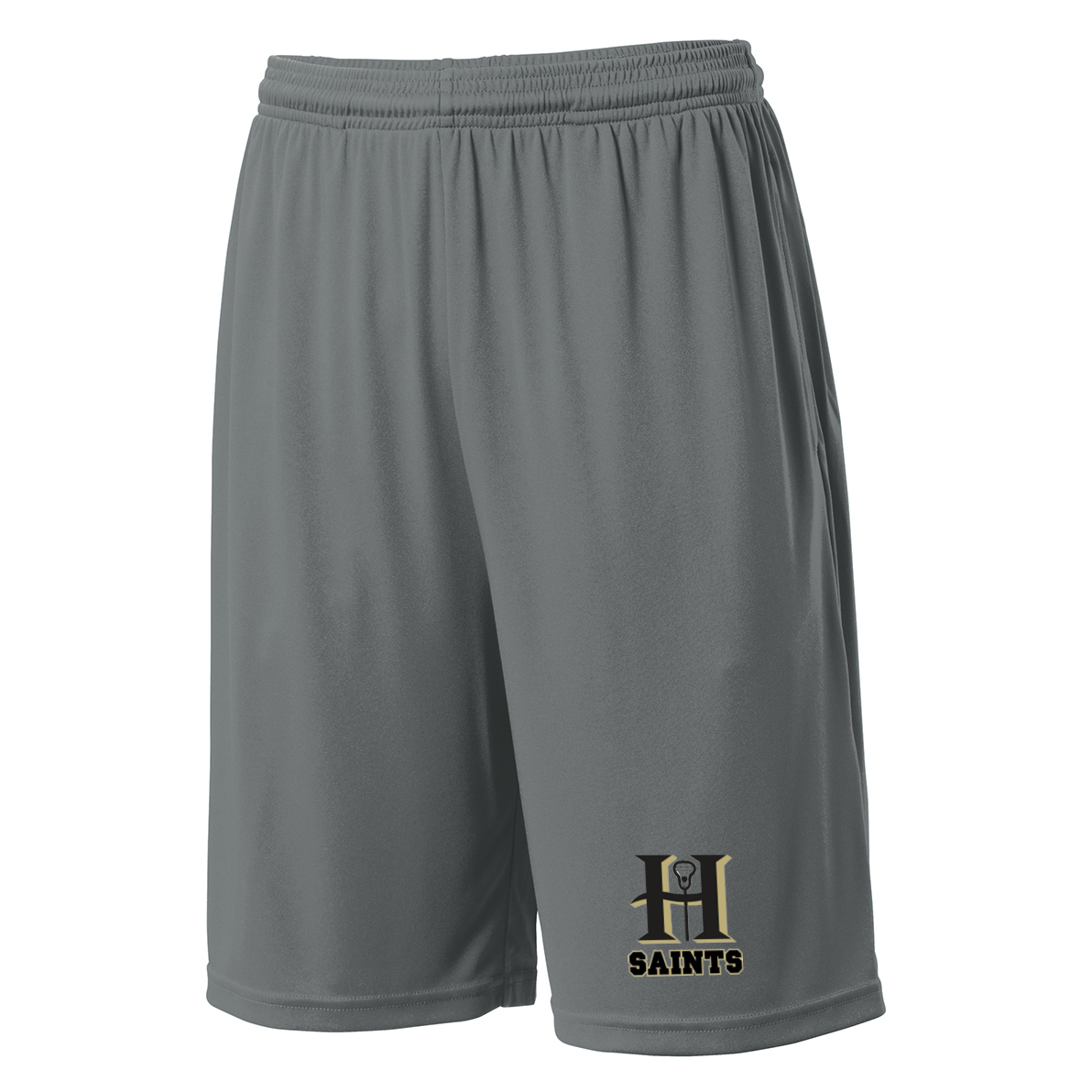 HAYLA Saints Grey Shorts