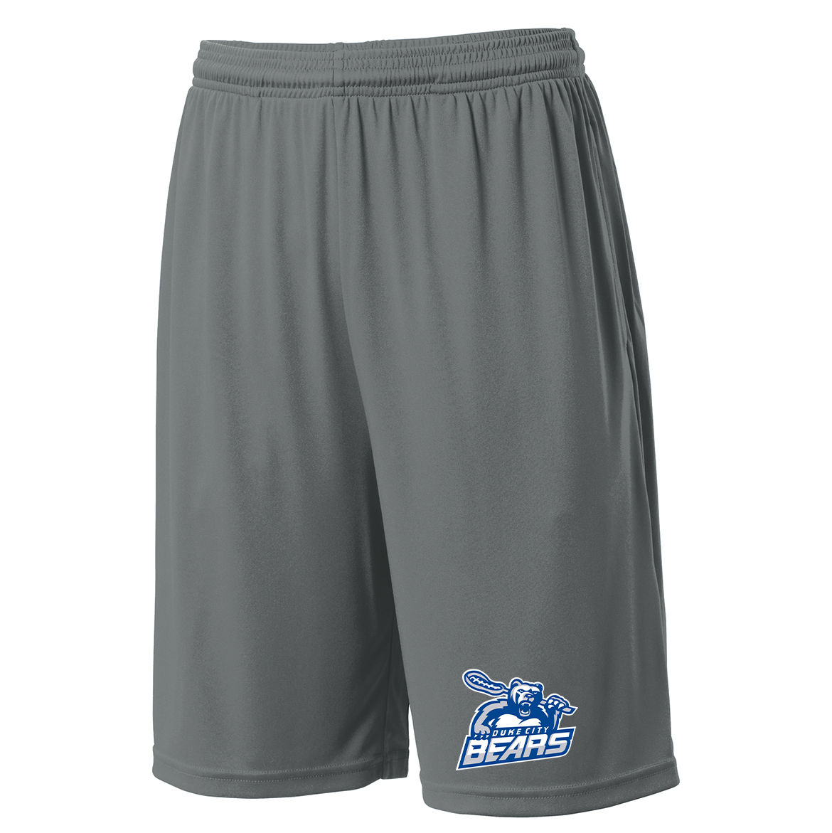 Duke City Bears Lacrosse Shorts