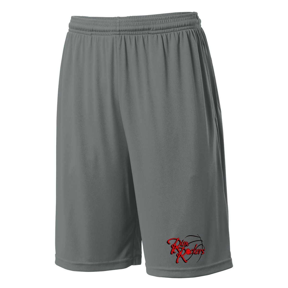 Rim Rockers Basketball  Shorts