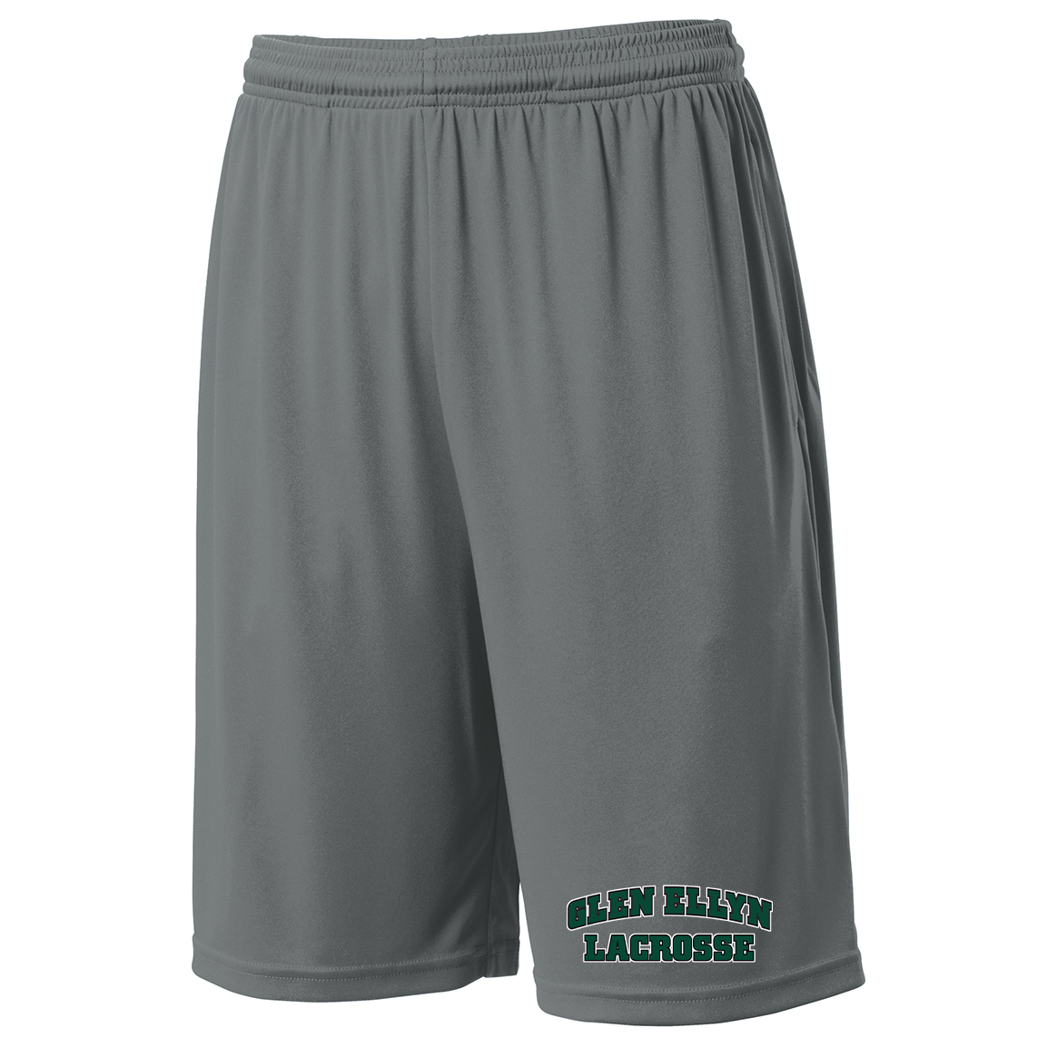 Glen Ellyn Bulldogs Lacrosse Shorts