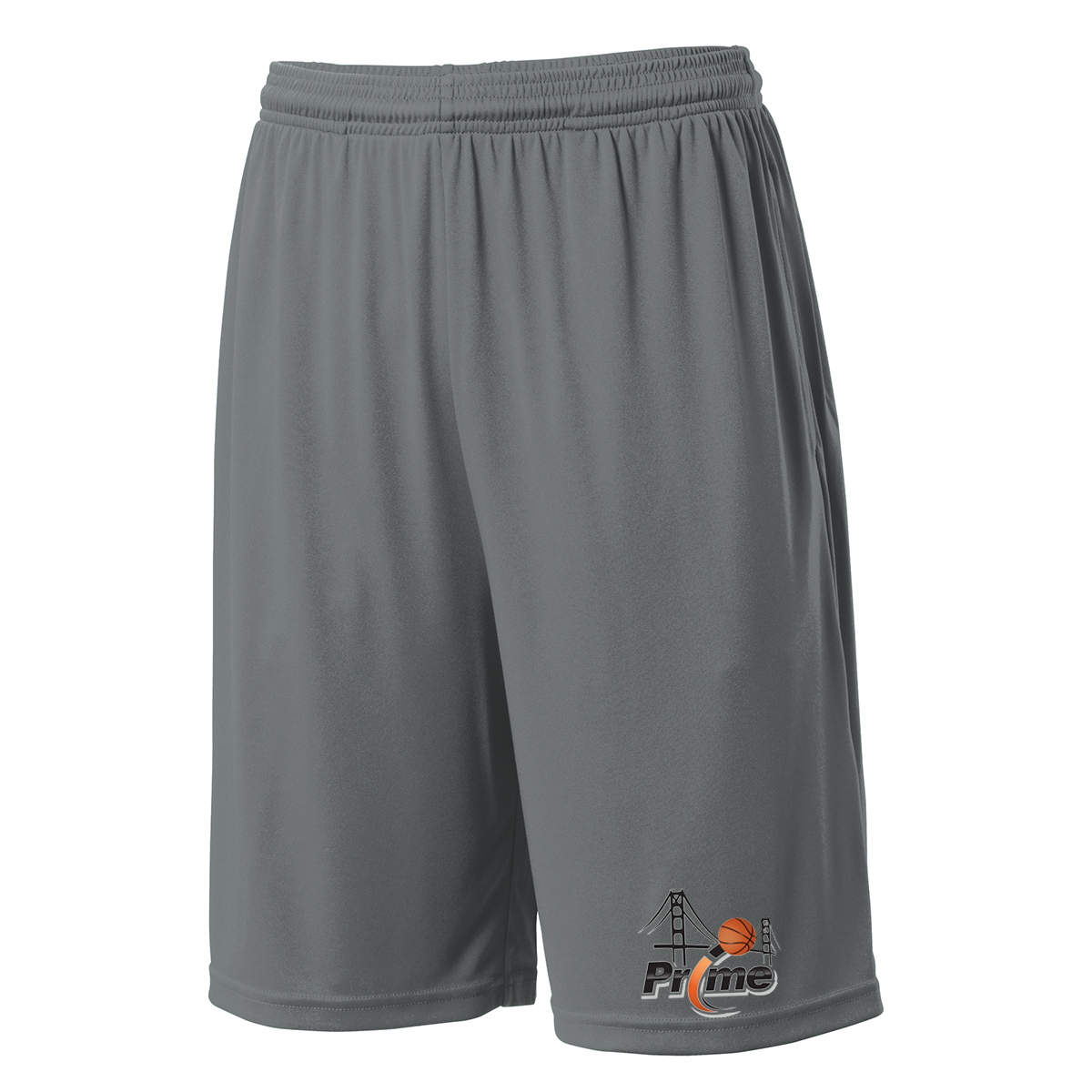 NT2C Prime Basketball Shorts