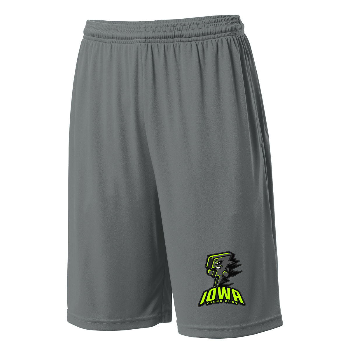 Iowa Young Guns Shorts