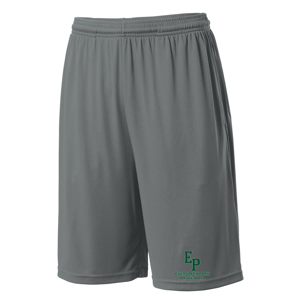 Evergreen Park Basketball  Shorts