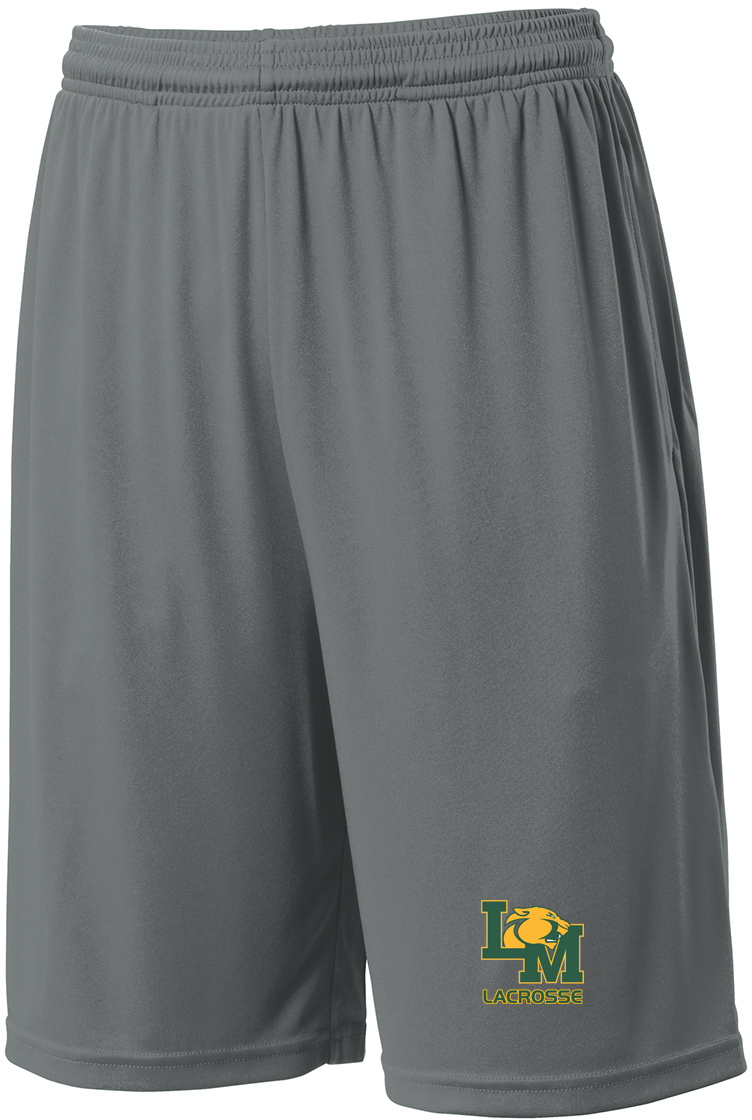 Little Miami Lacrosse Grey Shorts
