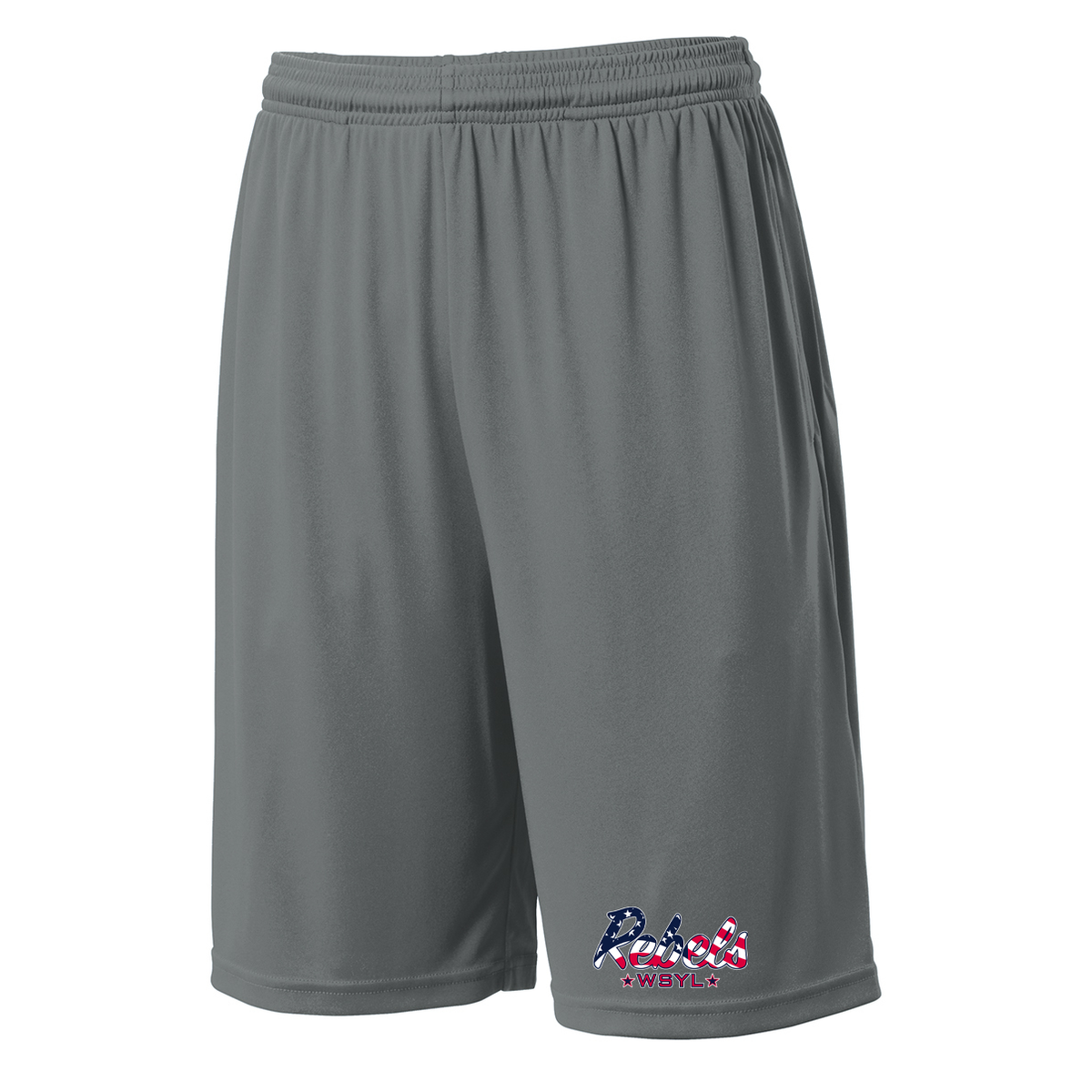 Rebels World Series Youth League Shorts