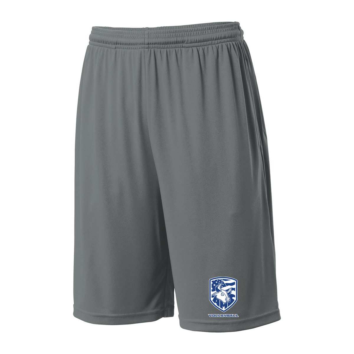 Accompsett Volleyball  Shorts