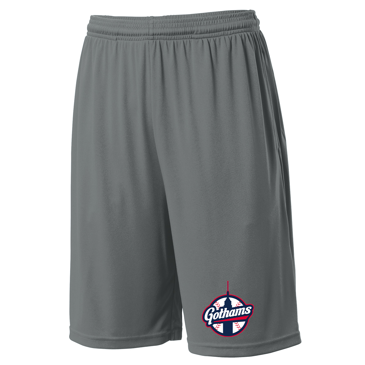 NY Gothams Baseball Shorts