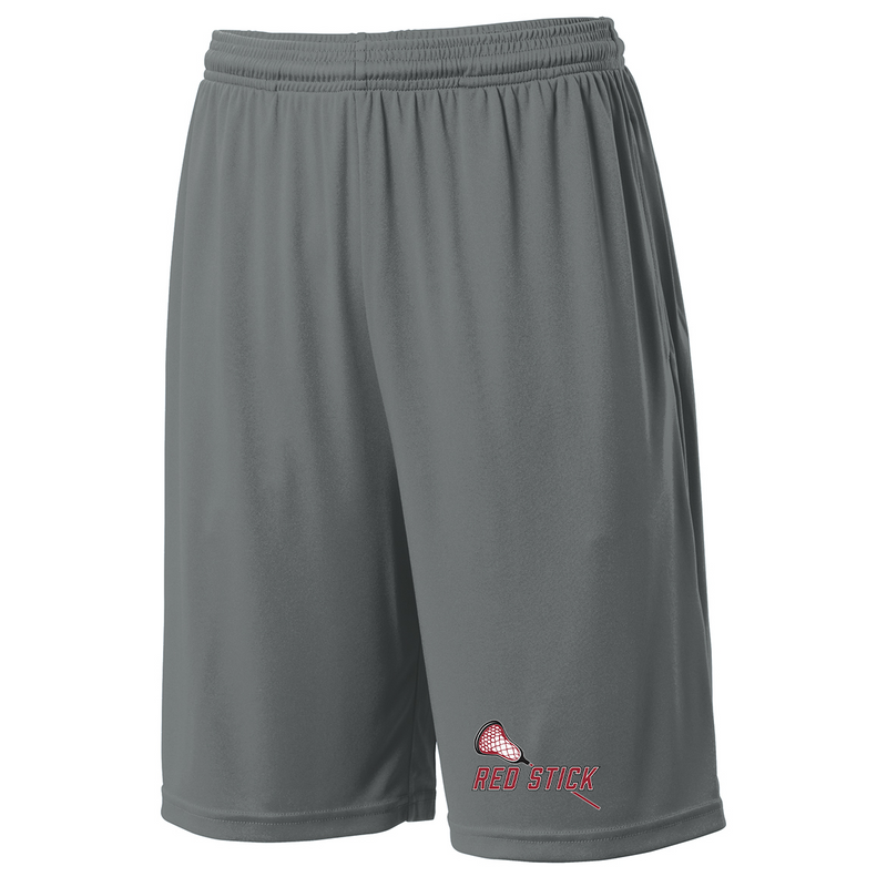 Red Stick Lacrosse Shorts