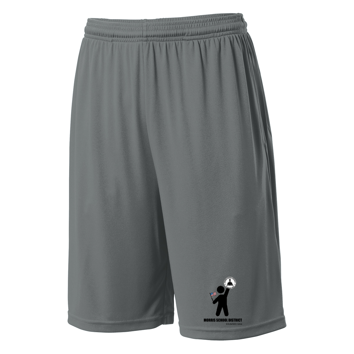 Morris School District Shorts