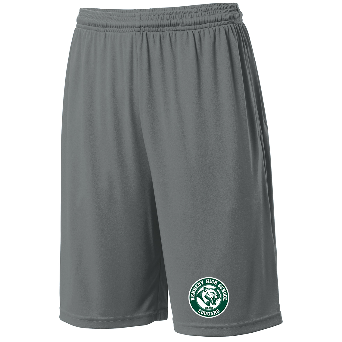 JFK Bellmore Cougars Track and Field Shorts