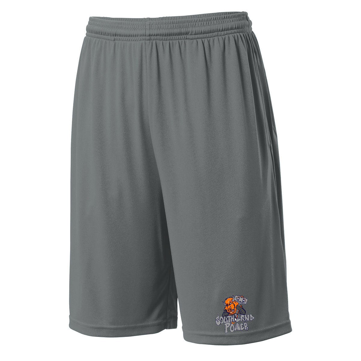Southland Power Football Shorts