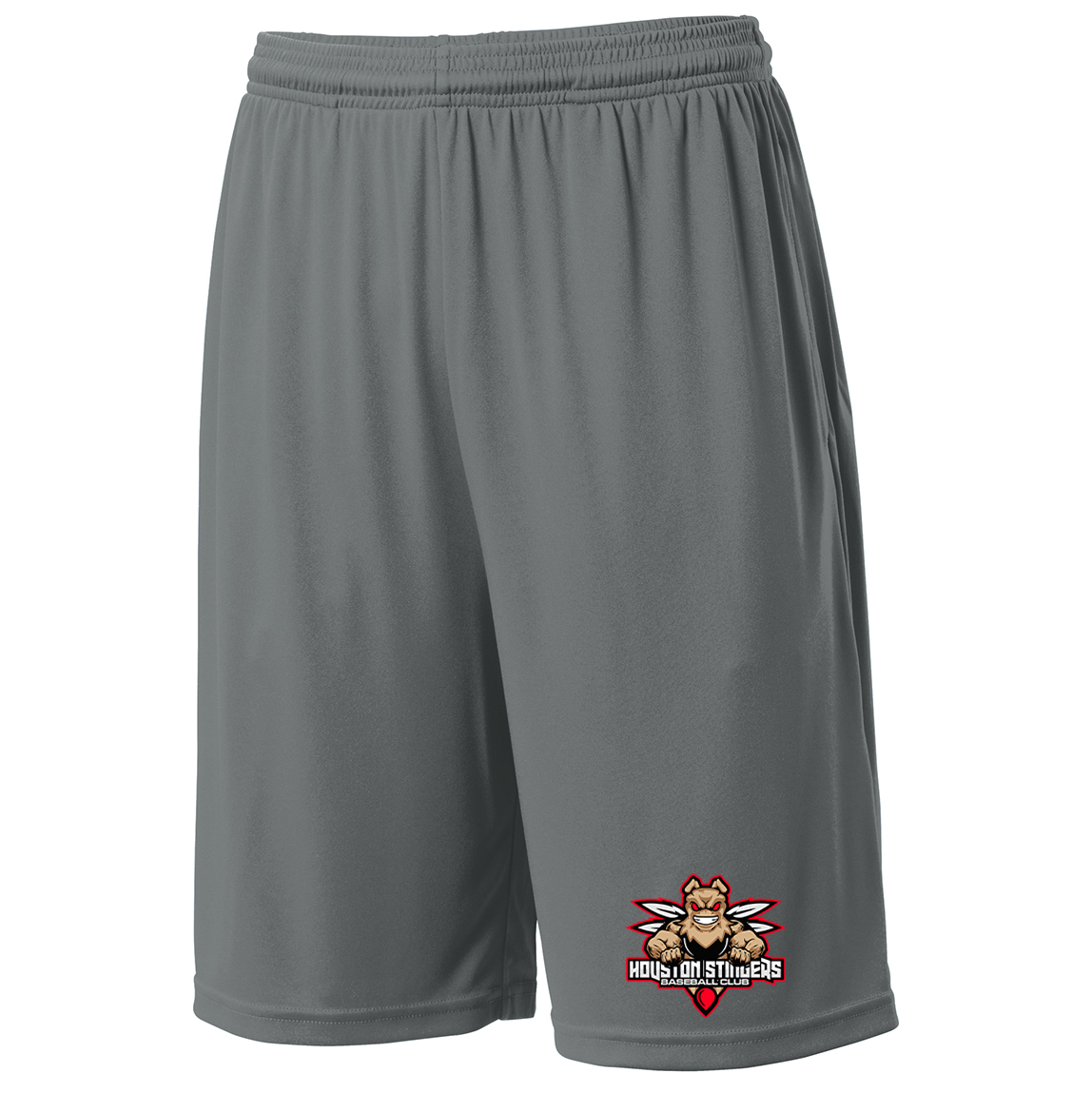 Houston Stingers Baseball Club Shorts