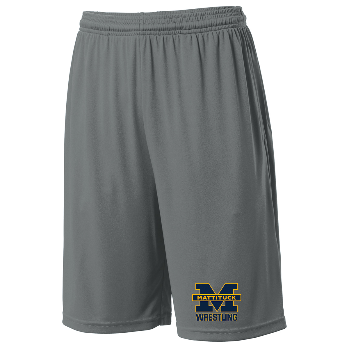 Mattituck Wrestling Shorts