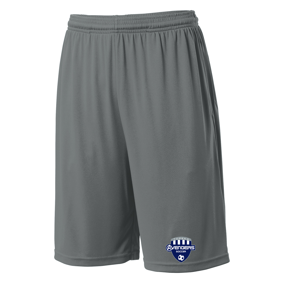 Topeka Avengers Shorts