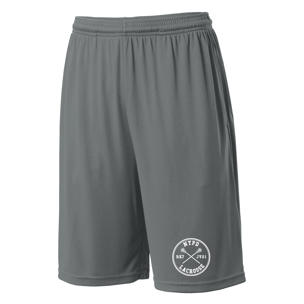 NYPD Lacrosse Shorts