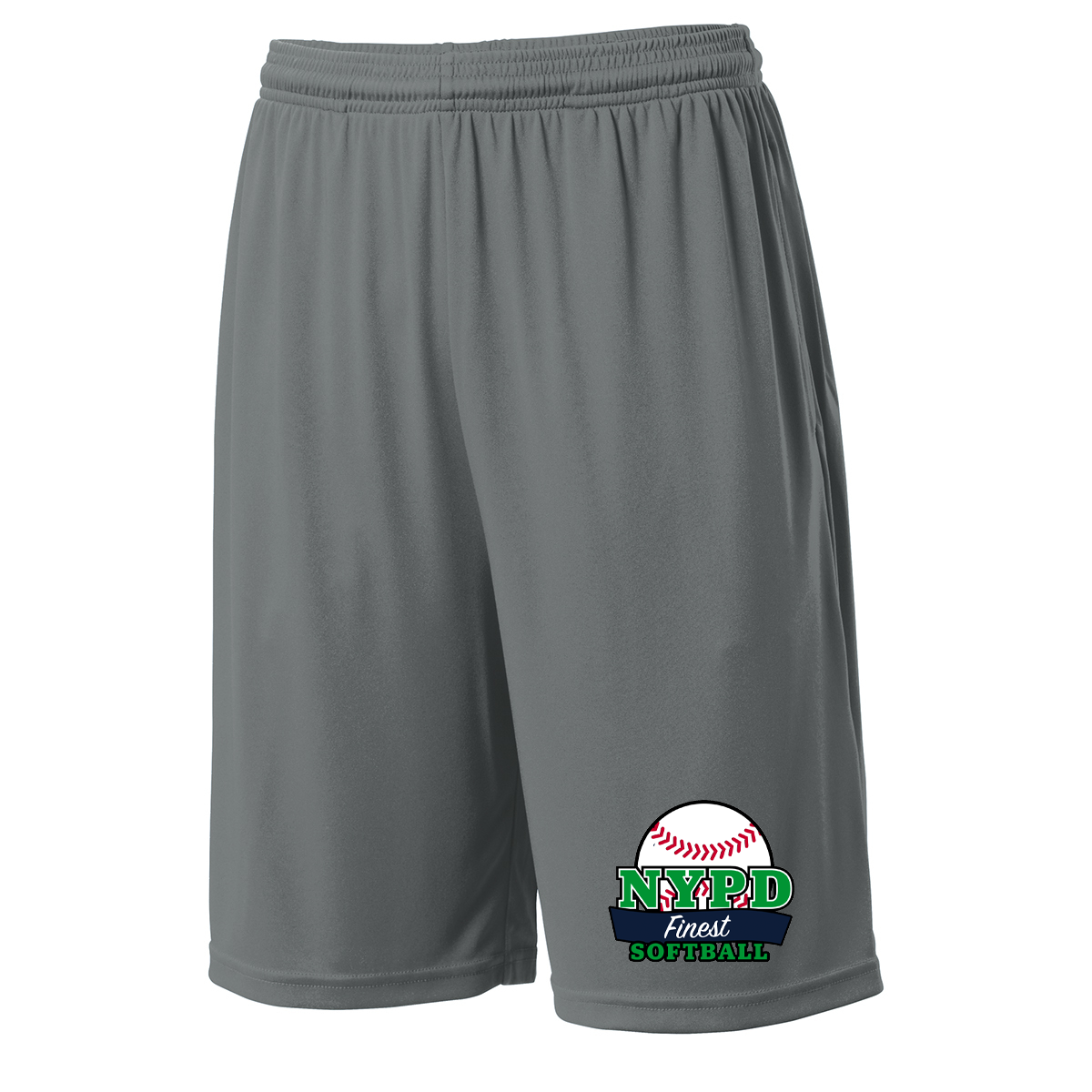NYPD Softball Shorts