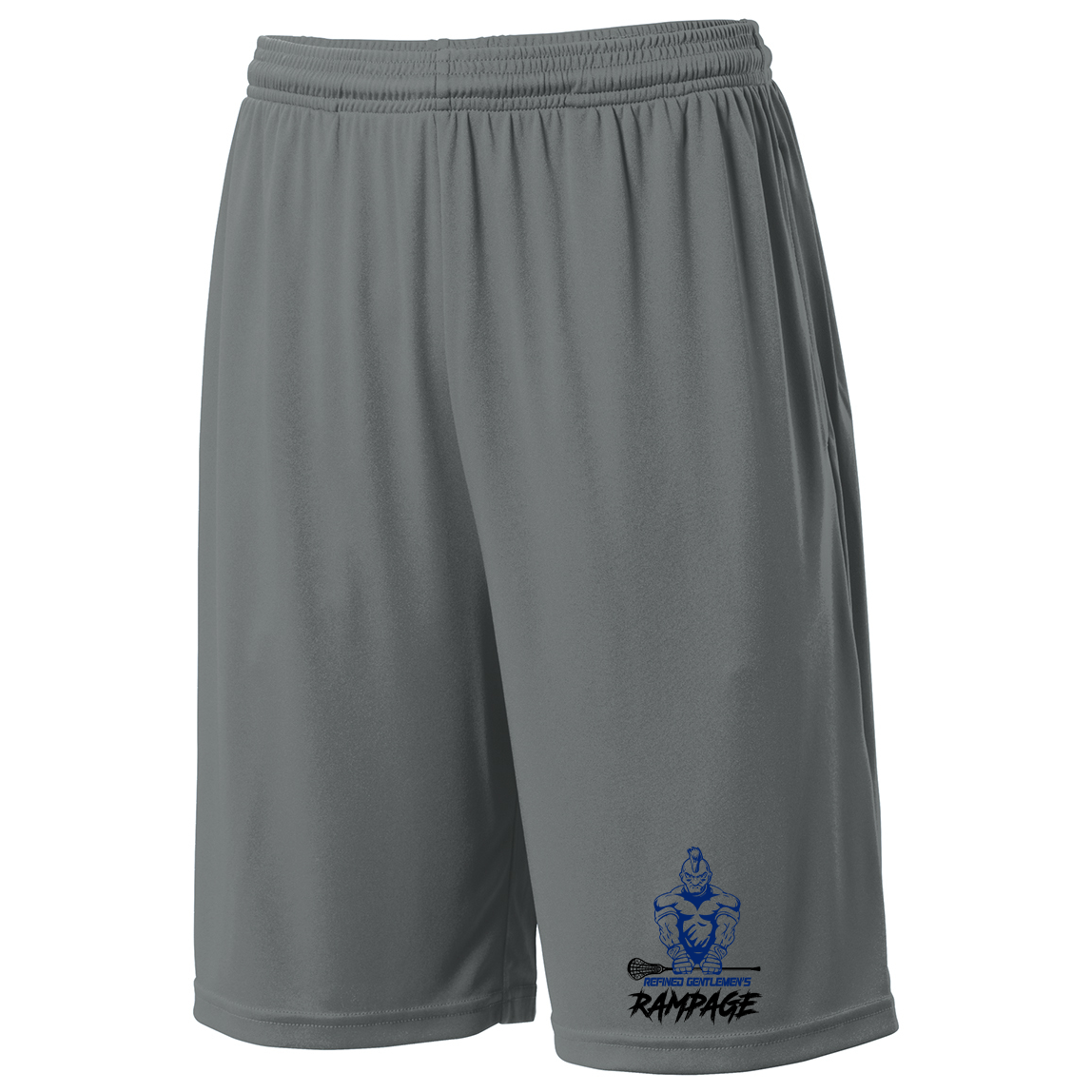 Rampage Box Lacrosse Shorts