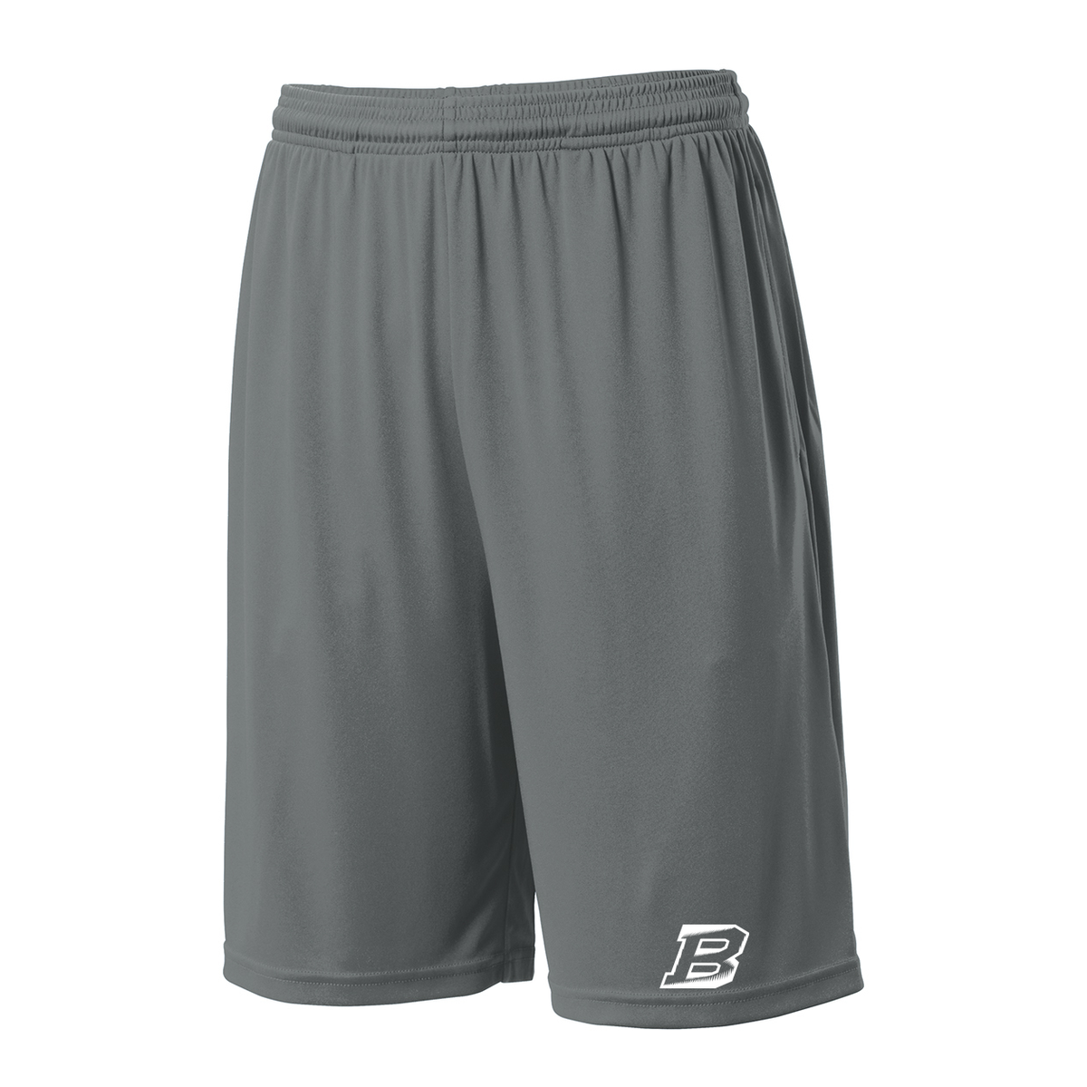 Sunset Bison Softball Shorts