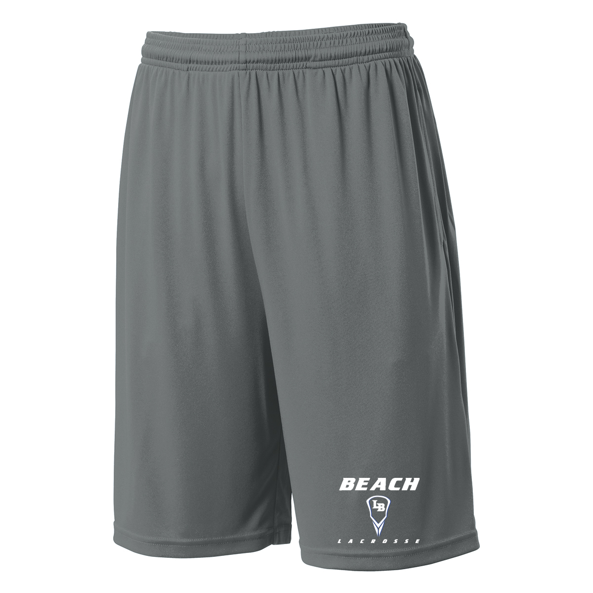 Long Beach HS Lacrosse Shorts