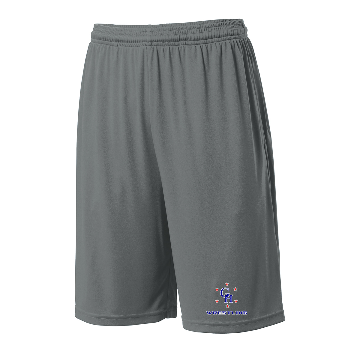 Great Hollow Wrestling Shorts