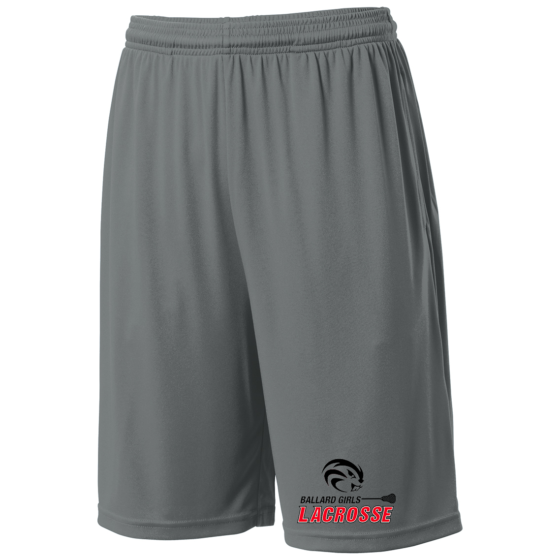 Ballard HS Girls Lacrosse Shorts