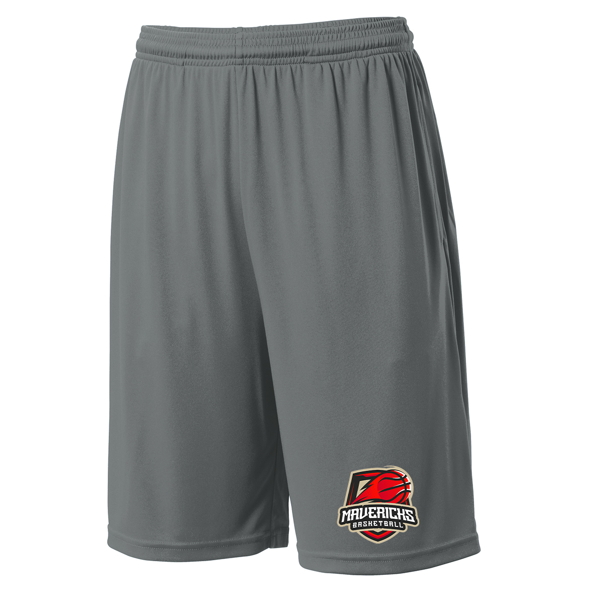 Mavericks Basketball Shorts