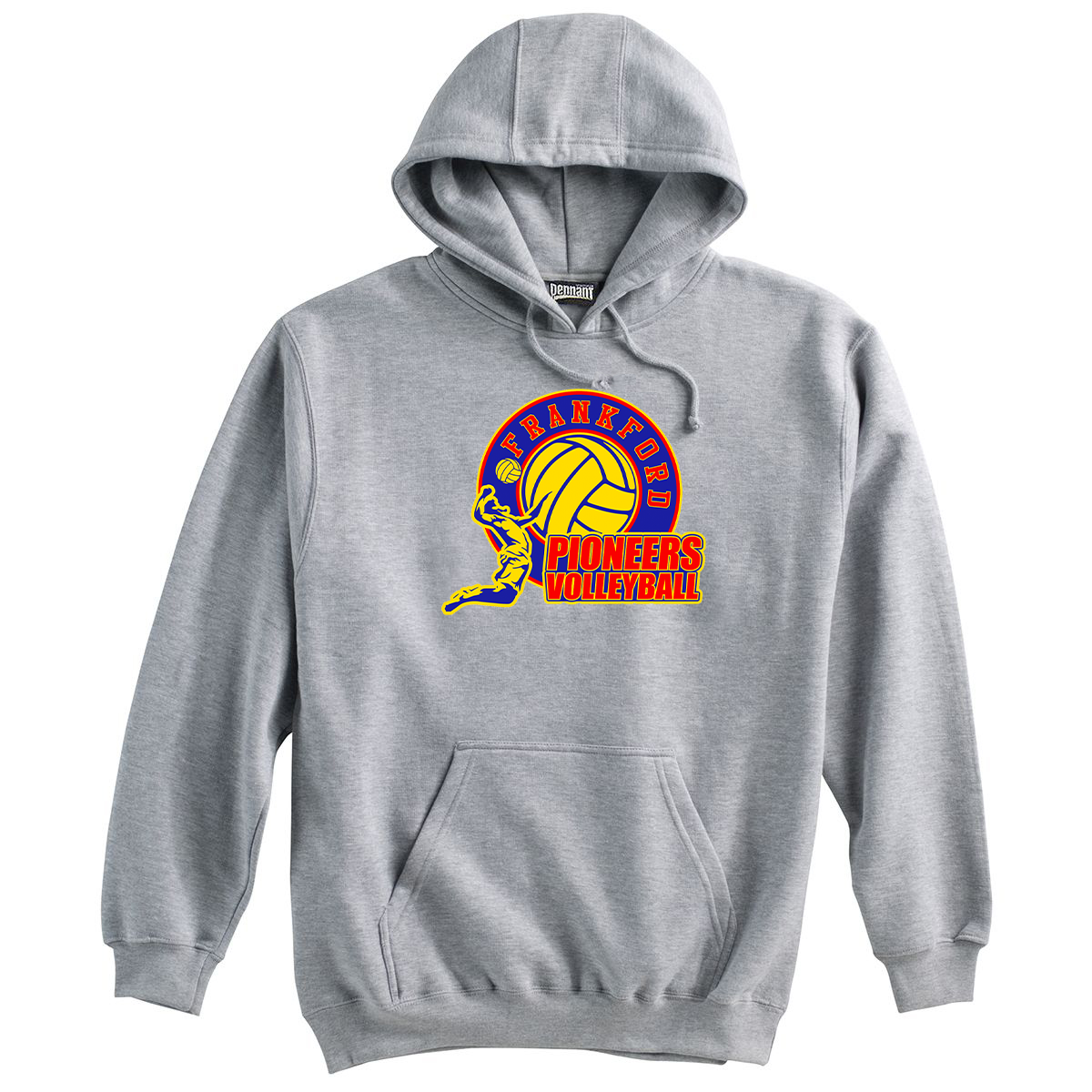 Frankford High School Volleyball Sweatshirt