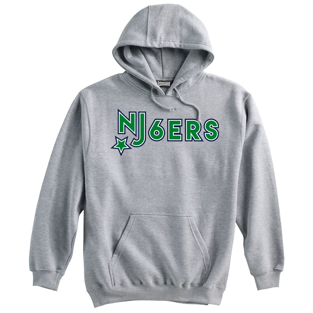 New Jersey Sixers Sweatshirt