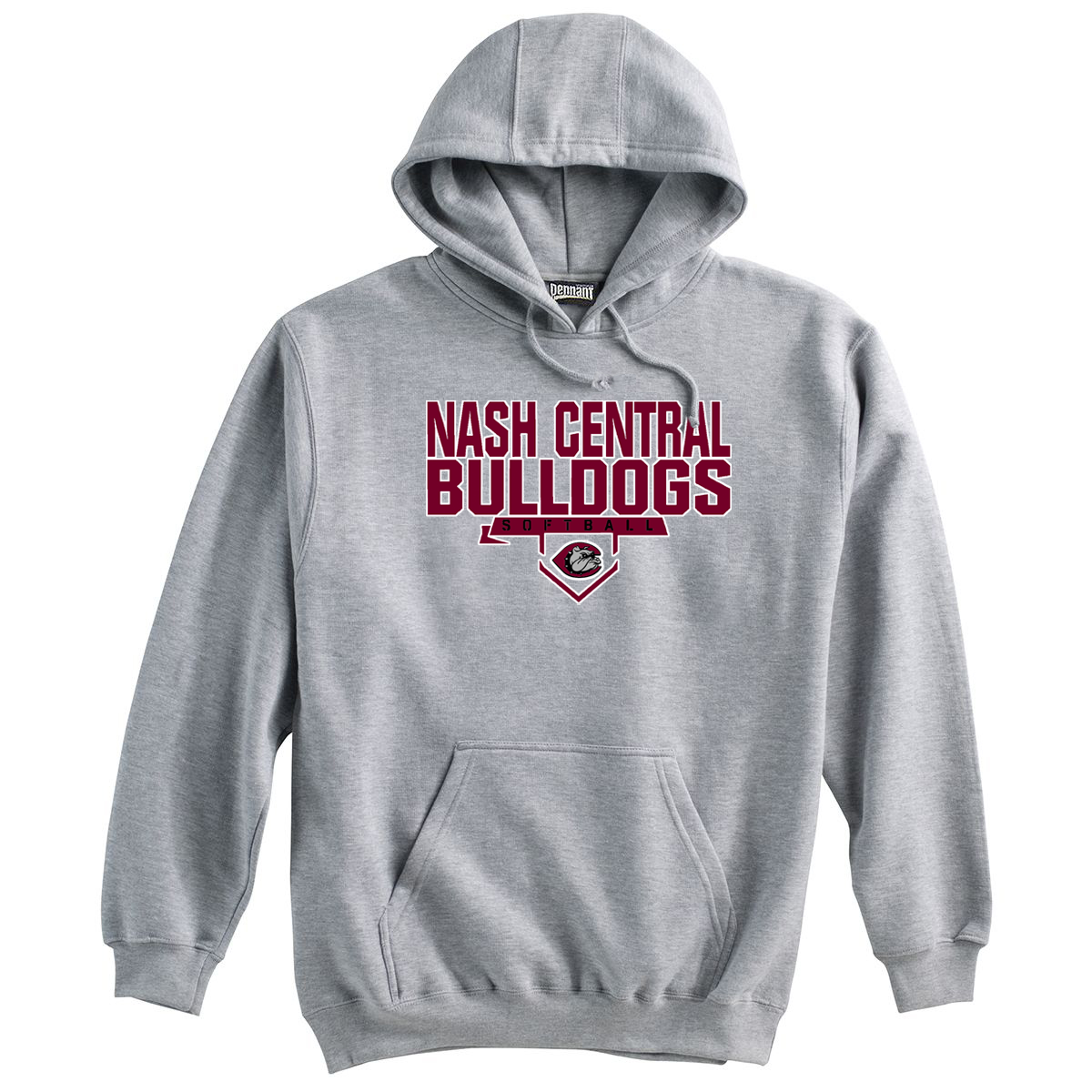 Nash Central HS Softball Sweatshirt