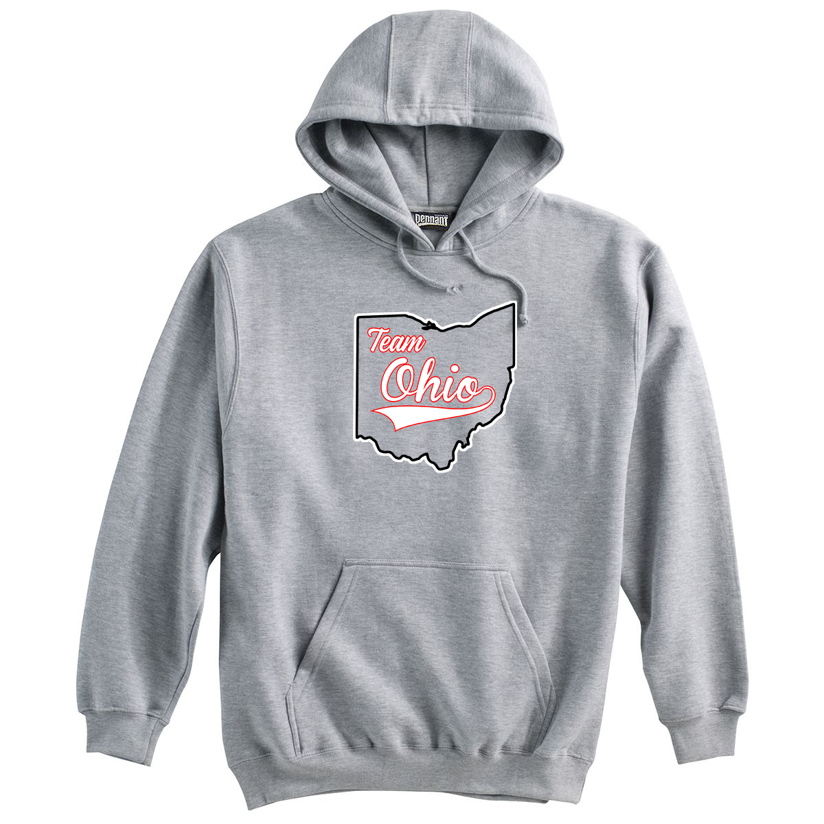 Team Ohio Softball Ohio Softball Sweatshirt