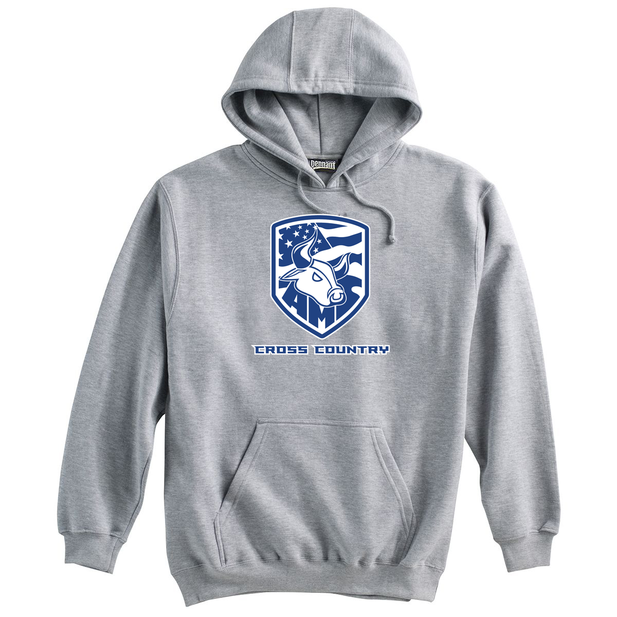 Accompsett Cross Country  Sweatshirt