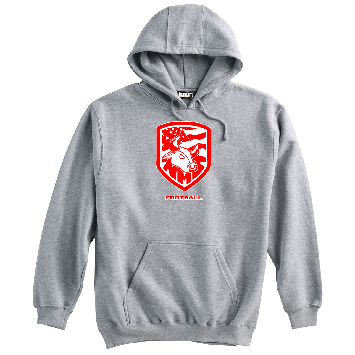 Nesaquake Football Sweatshirt