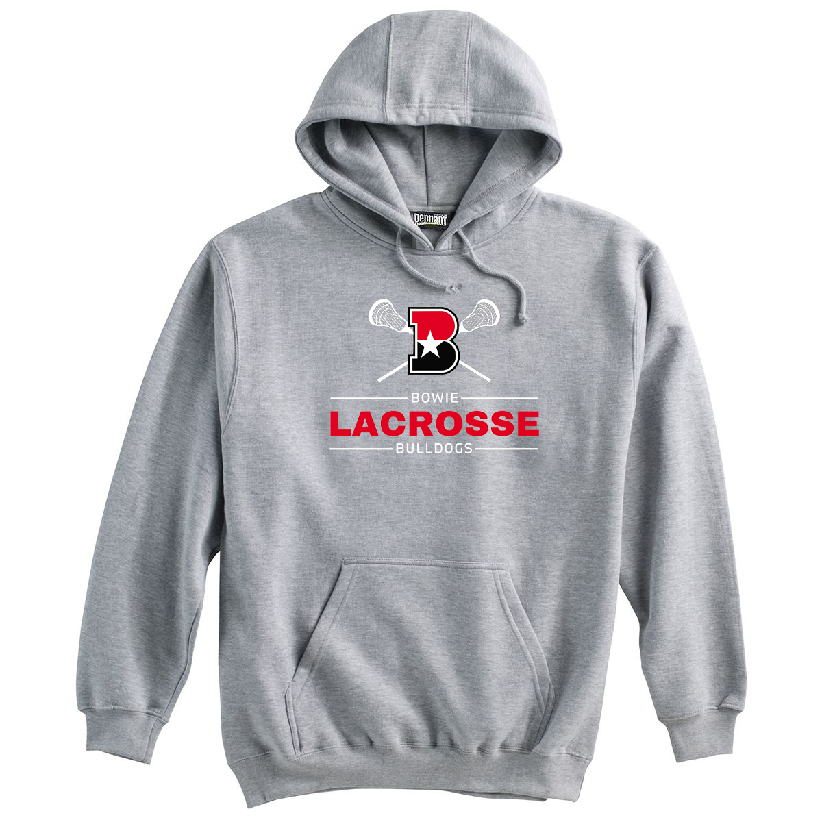 Bowie Boys Lacrosse Sweatshirt