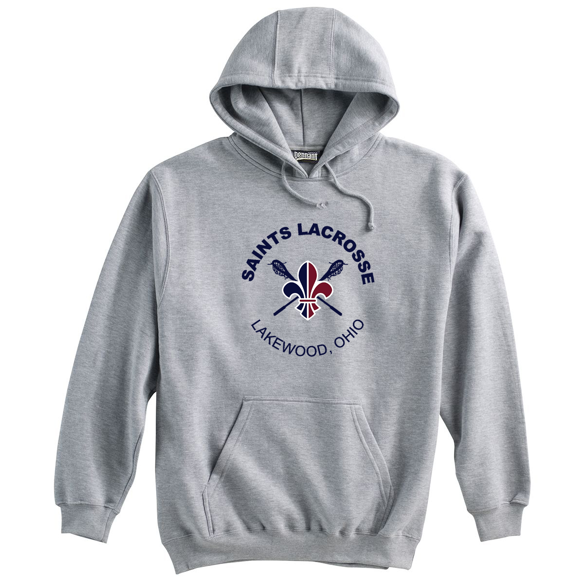 Lakewood Saints Lacrosse Sweatshirt