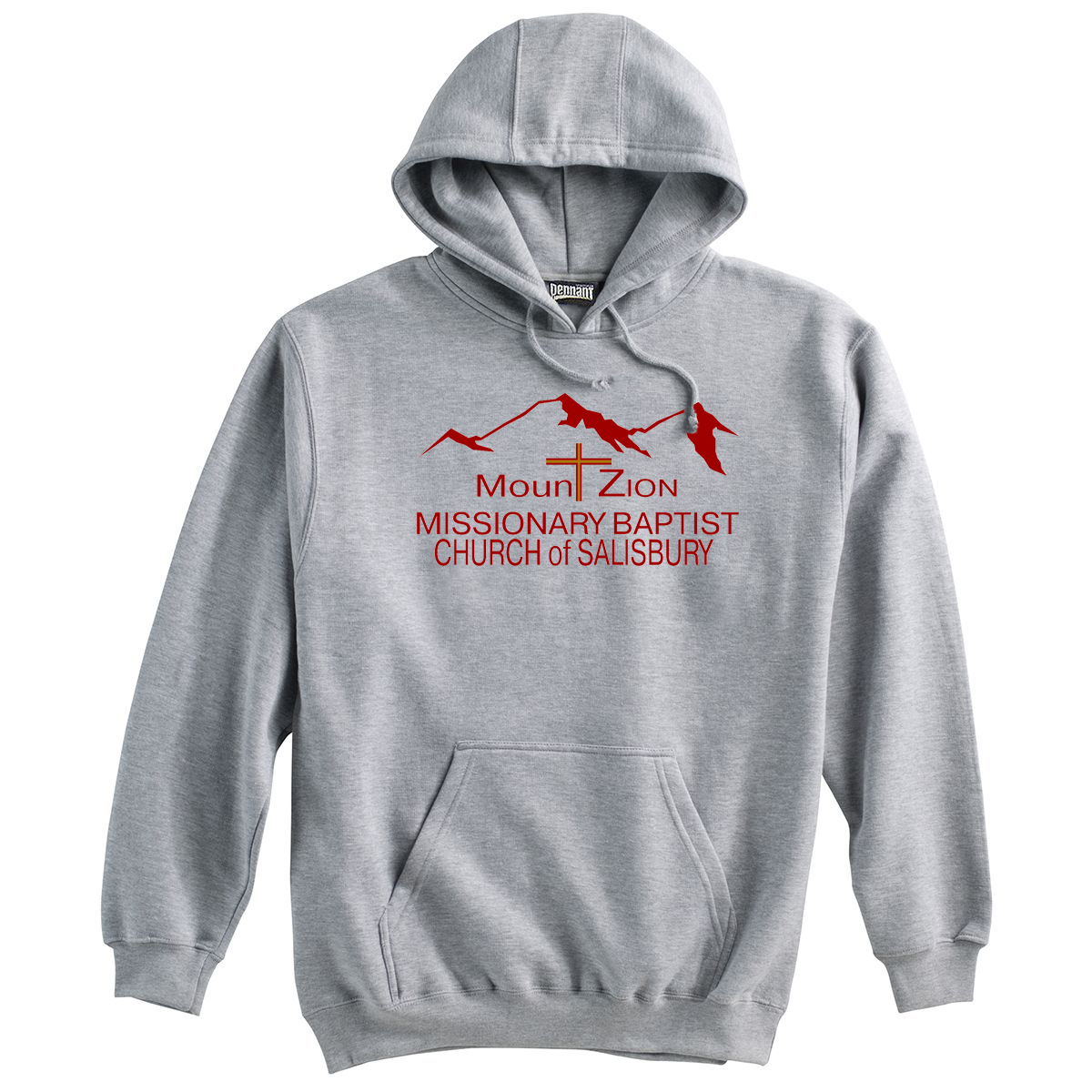 Mount Zion Missionary Baptist Church Sweatshirt