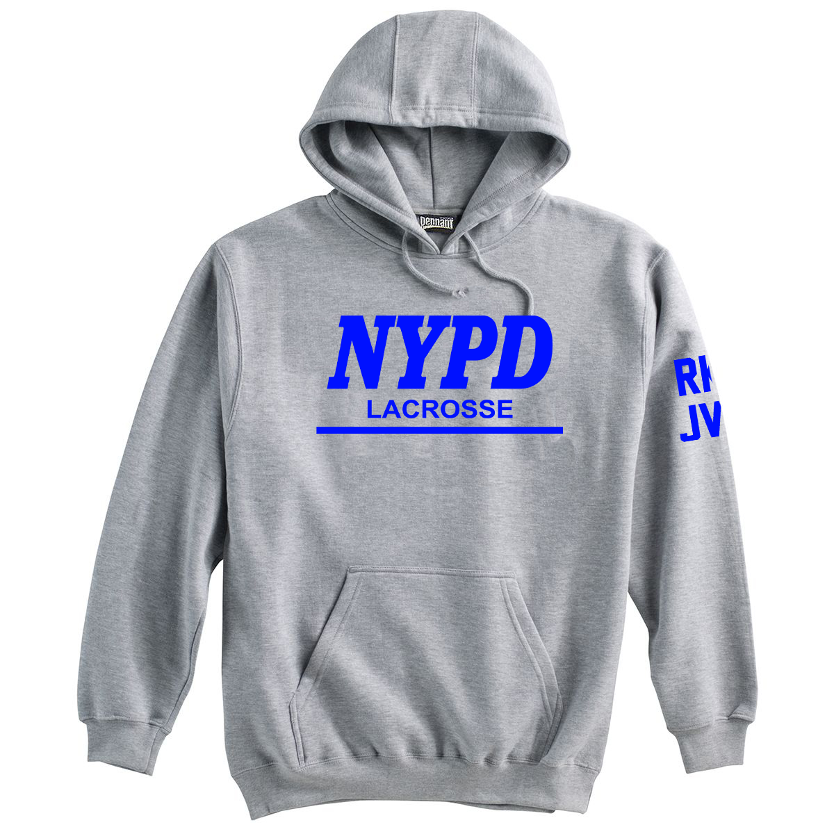 NYPD Lacrosse Sweatshirt