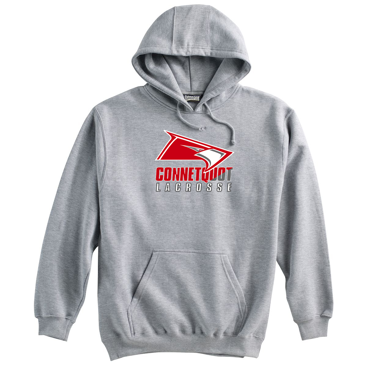 Connetquot Youth Lacrosse Sweatshirt