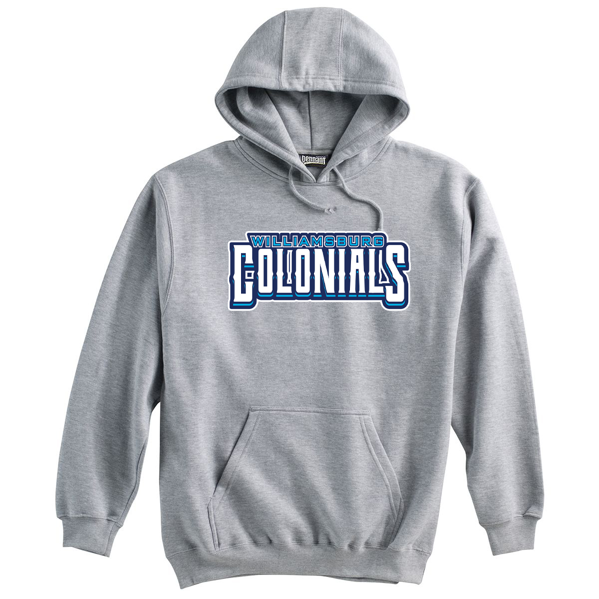Williamsburg Colonials Football Sweatshirt