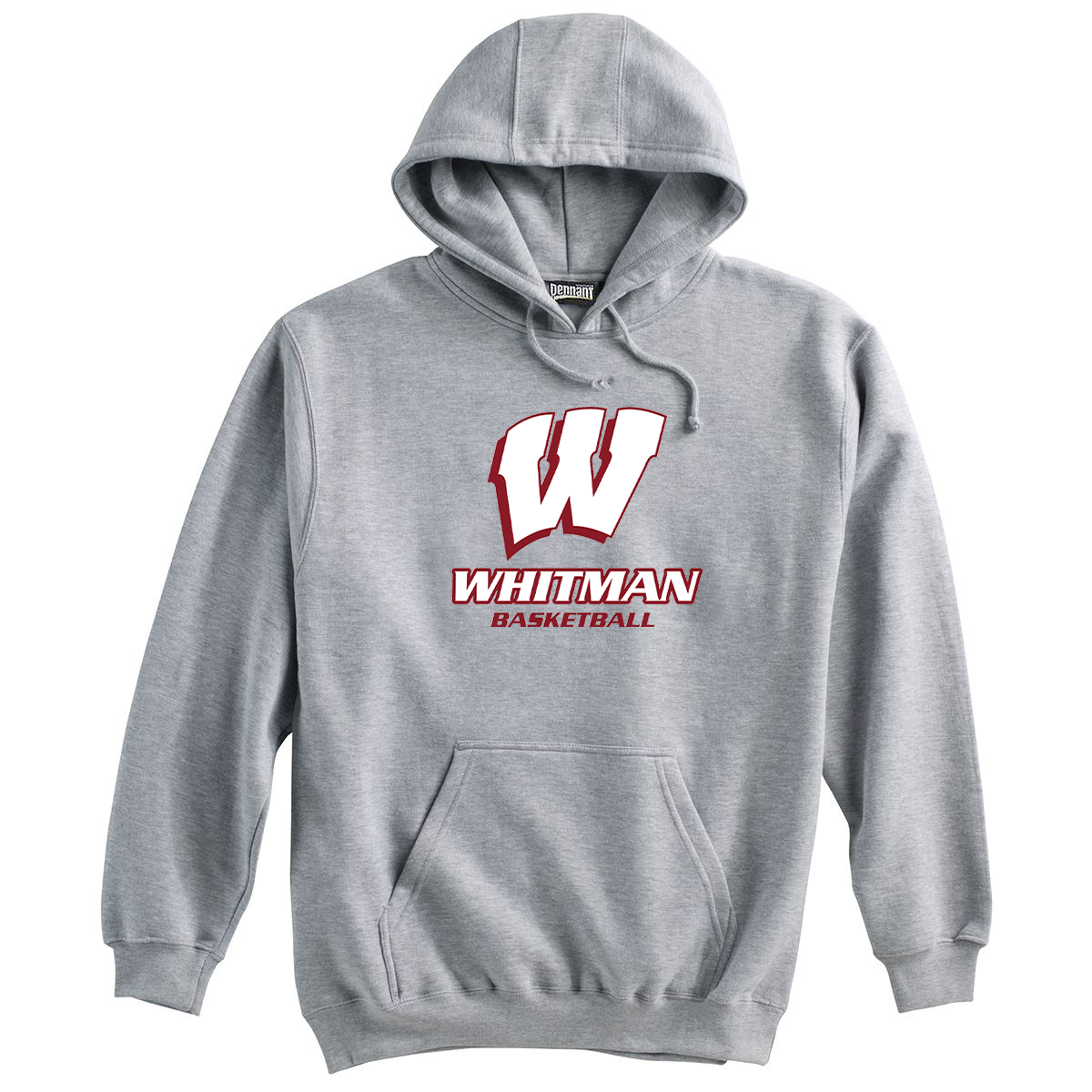 Whitman Basketball Sweatshirt