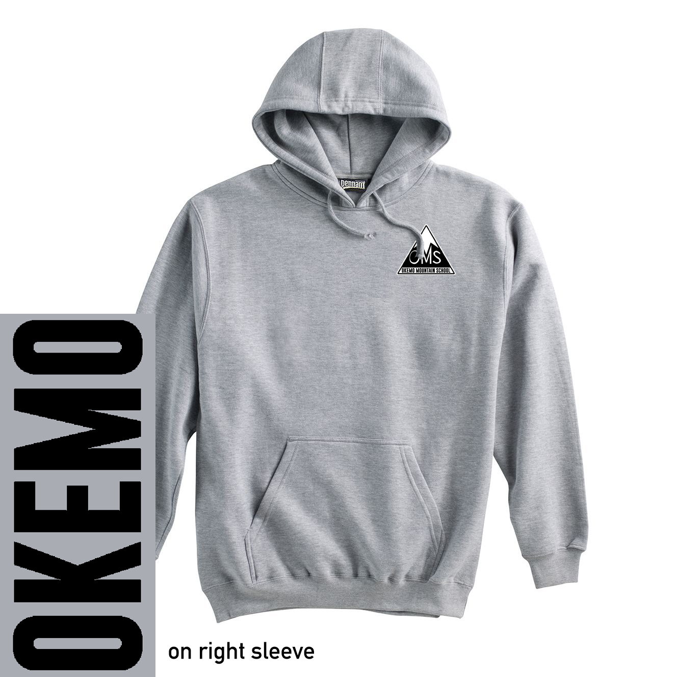 Okemo Mountain School Sweatshirt Blatant Team Store