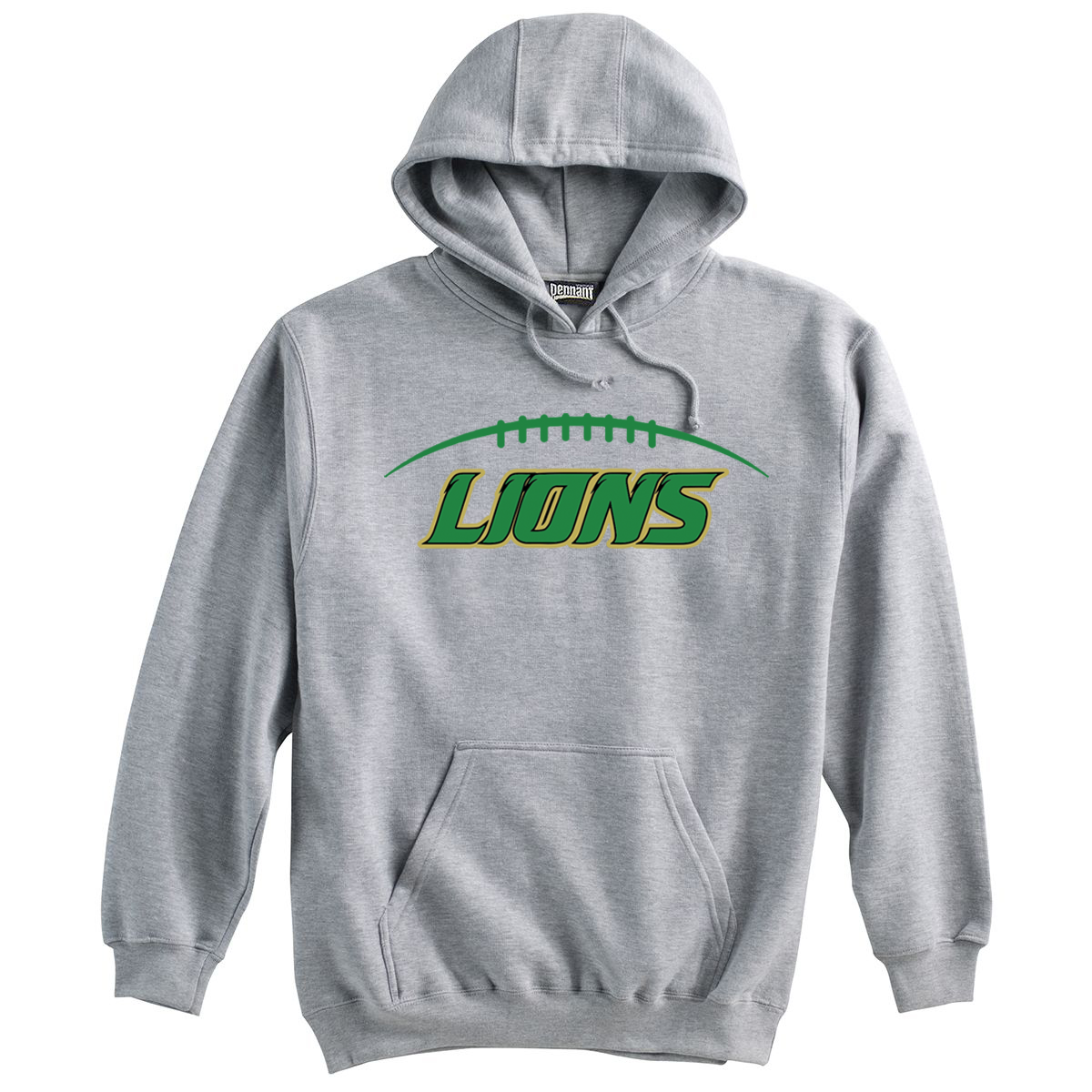 Lanierland Lions Football  Sweatshirt