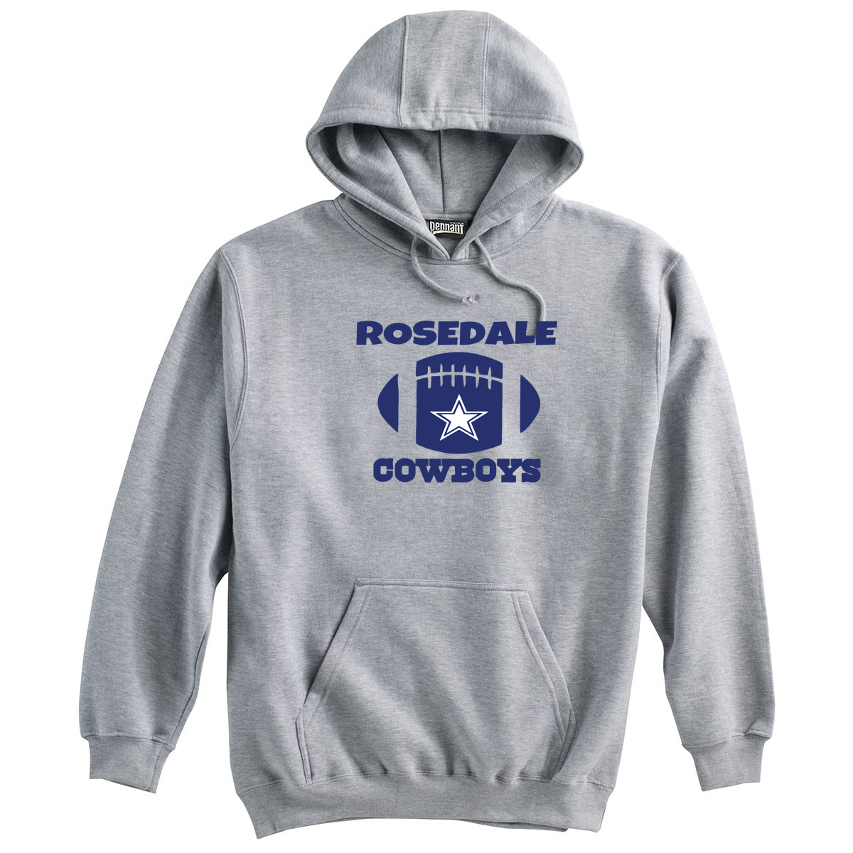 Rosedale Cowboys Sweatshirt