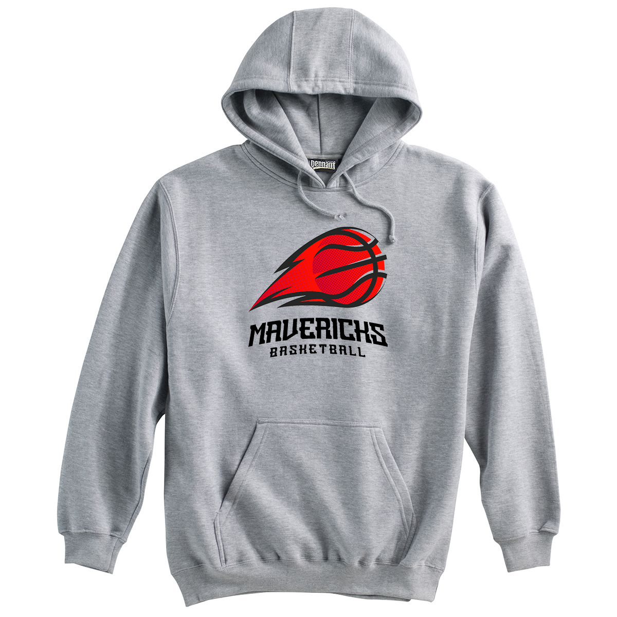 Mavericks Basketball Sweatshirt
