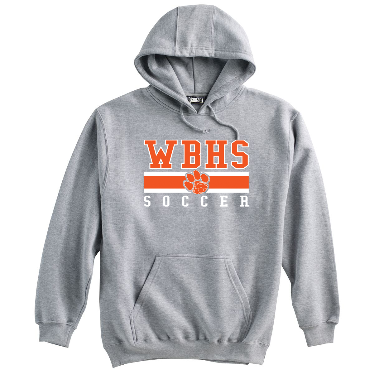 WBHS Boys Soccer  Sweatshirt